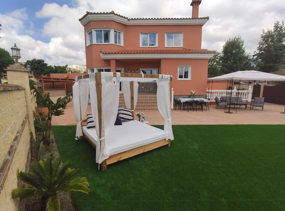 La Atalaya Villa Benalmadena Exterior photo