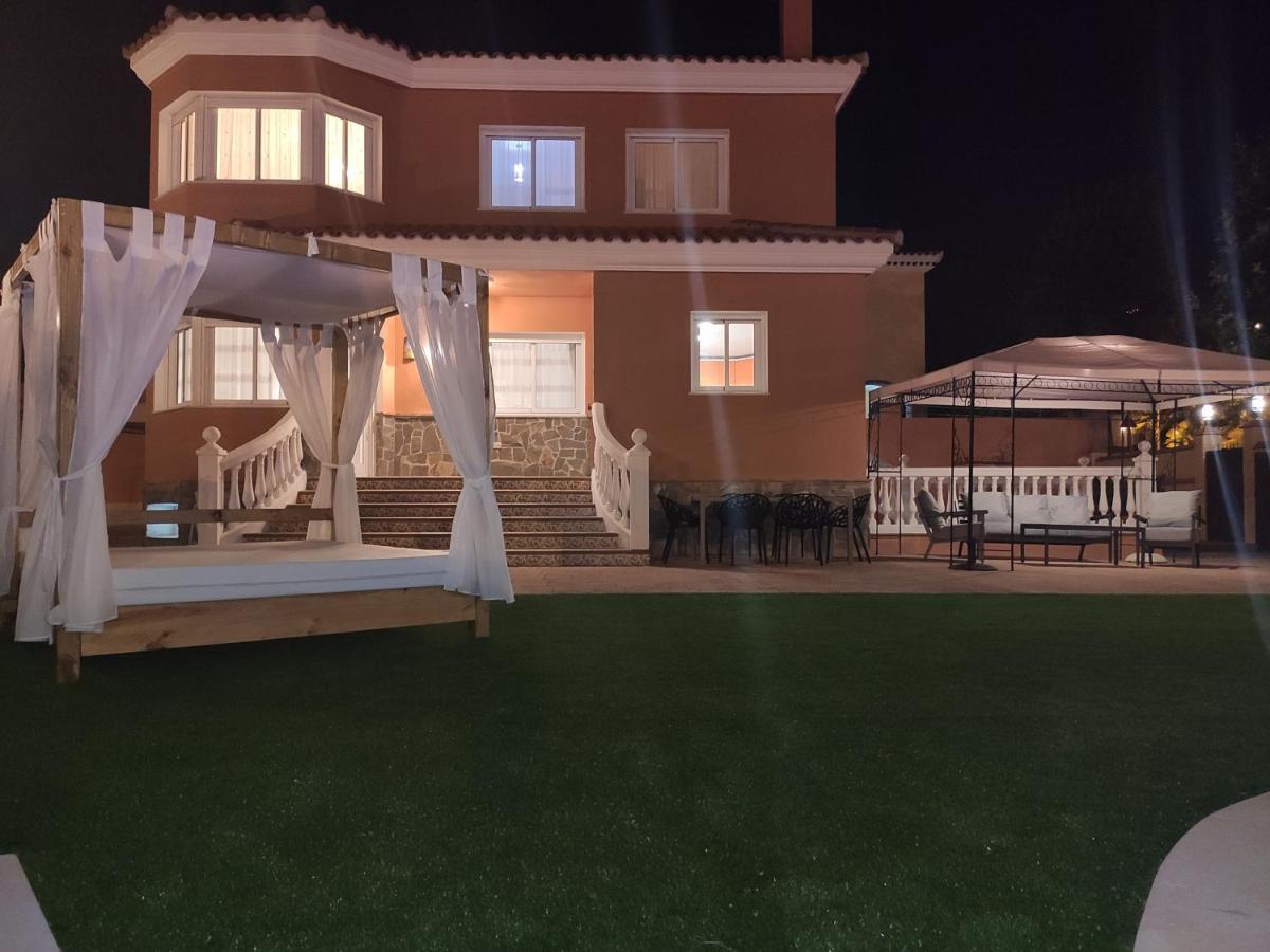 La Atalaya Villa Benalmadena Exterior photo