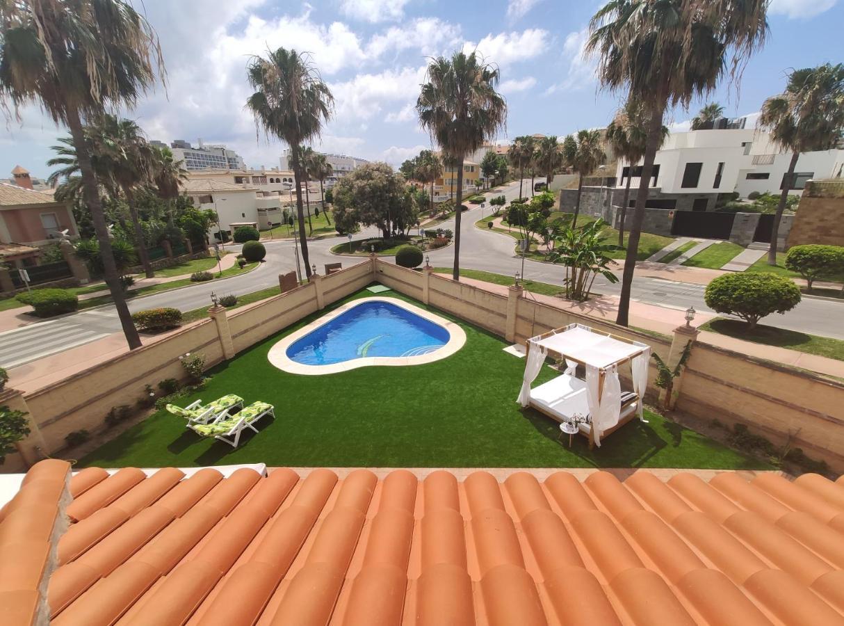 La Atalaya Villa Benalmadena Exterior photo