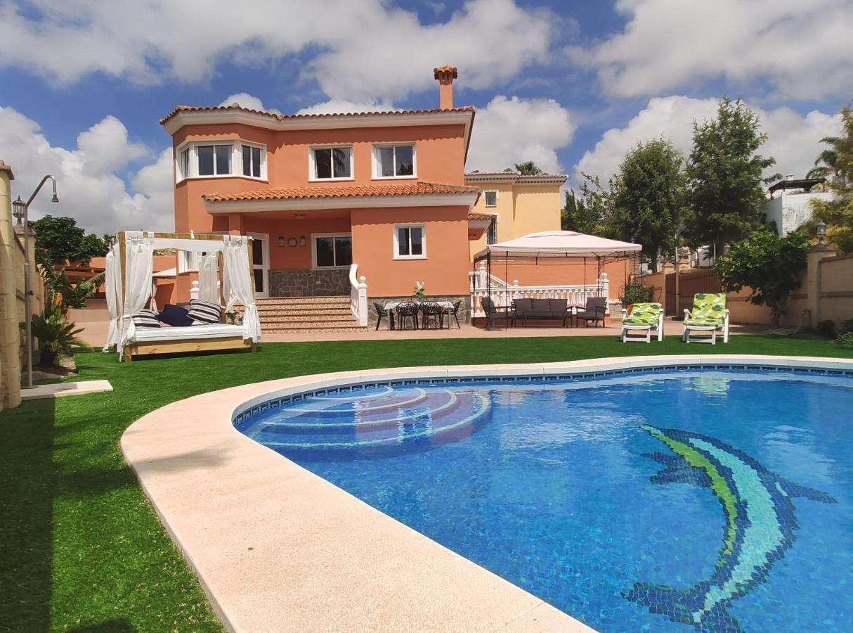 La Atalaya Villa Benalmadena Exterior photo