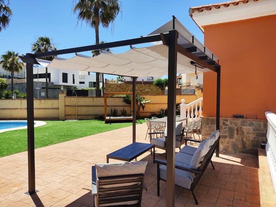La Atalaya Villa Benalmadena Exterior photo